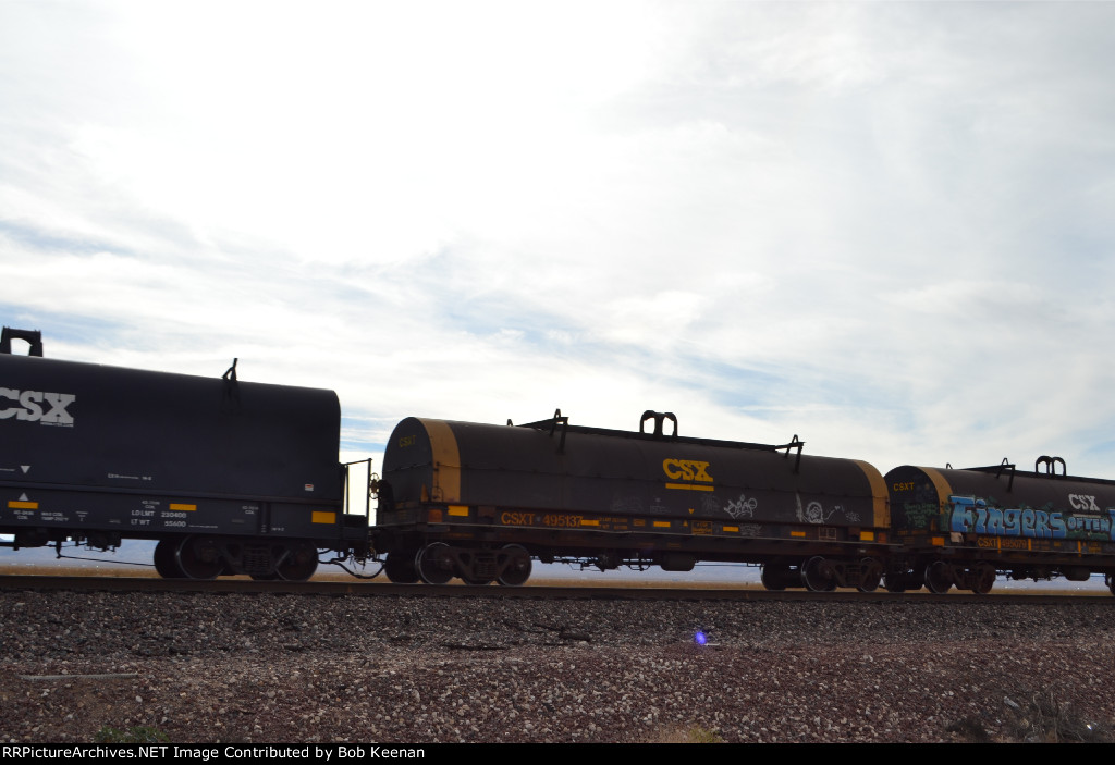 CSXT 495137